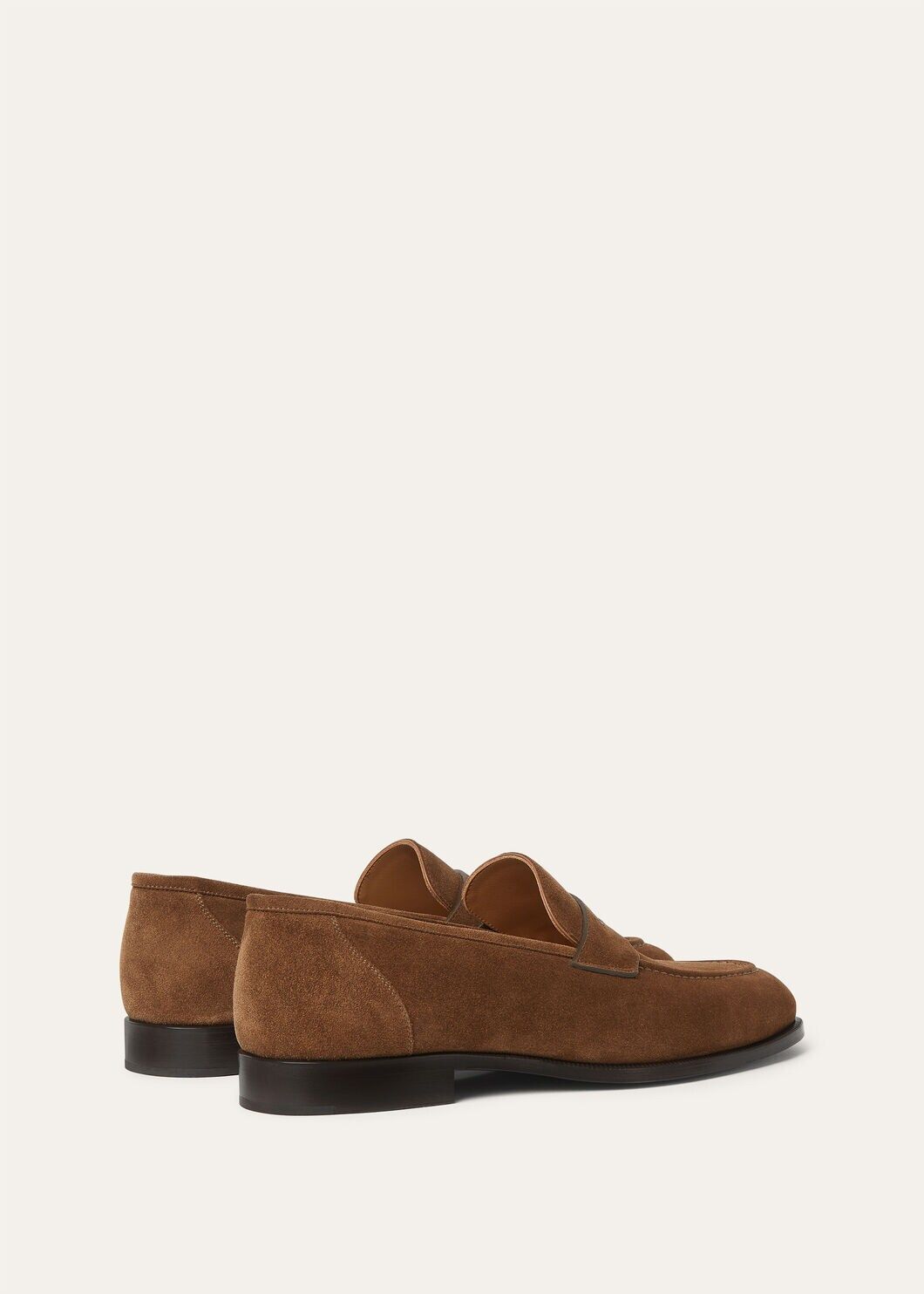 LoroPiana Sergio Loafer Clove