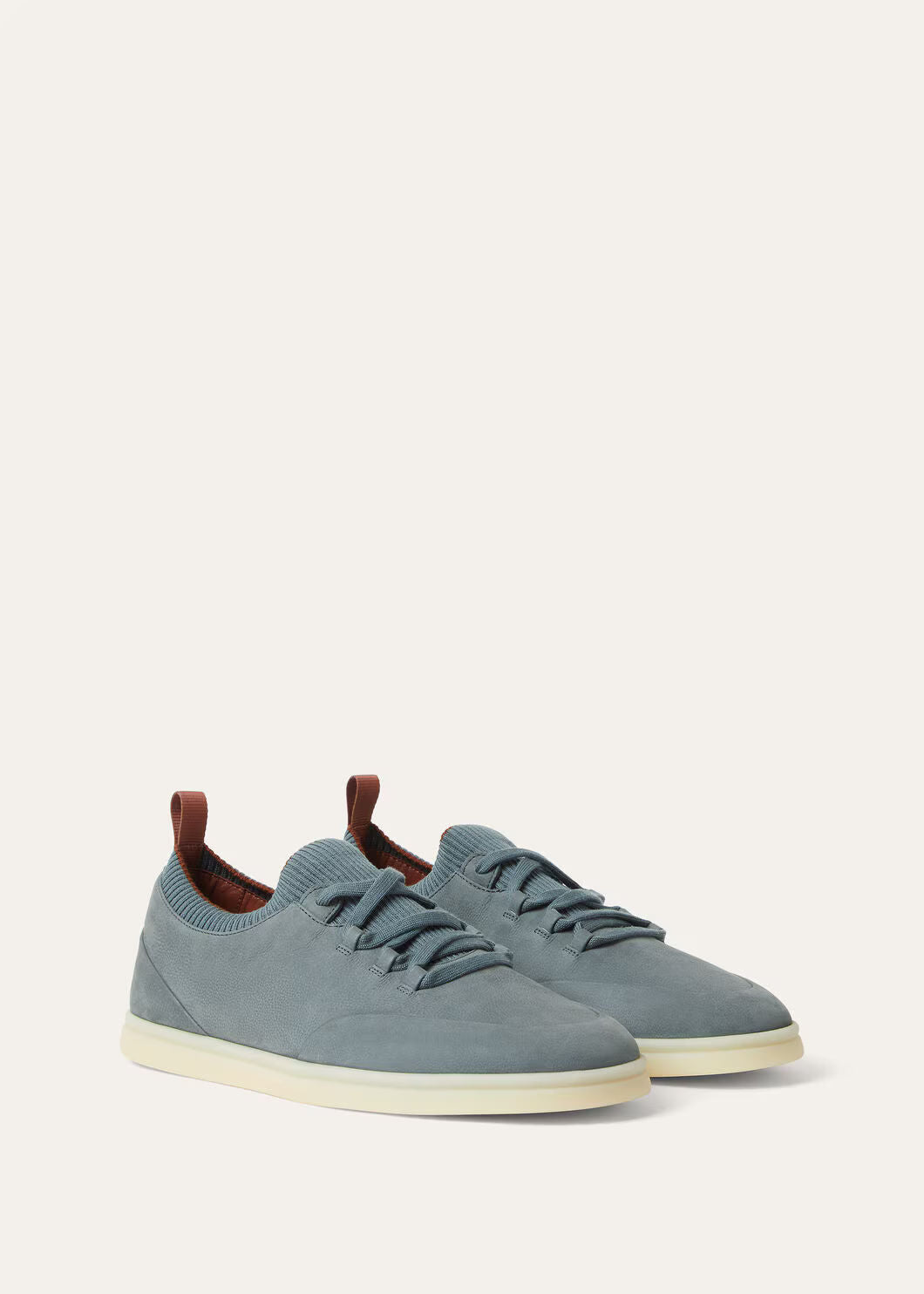 LoroPiana Soho Walk Sneaker Lake