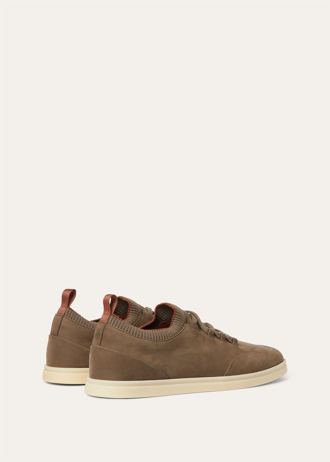 LoroPiana Soho Walk Sneaker Canteen