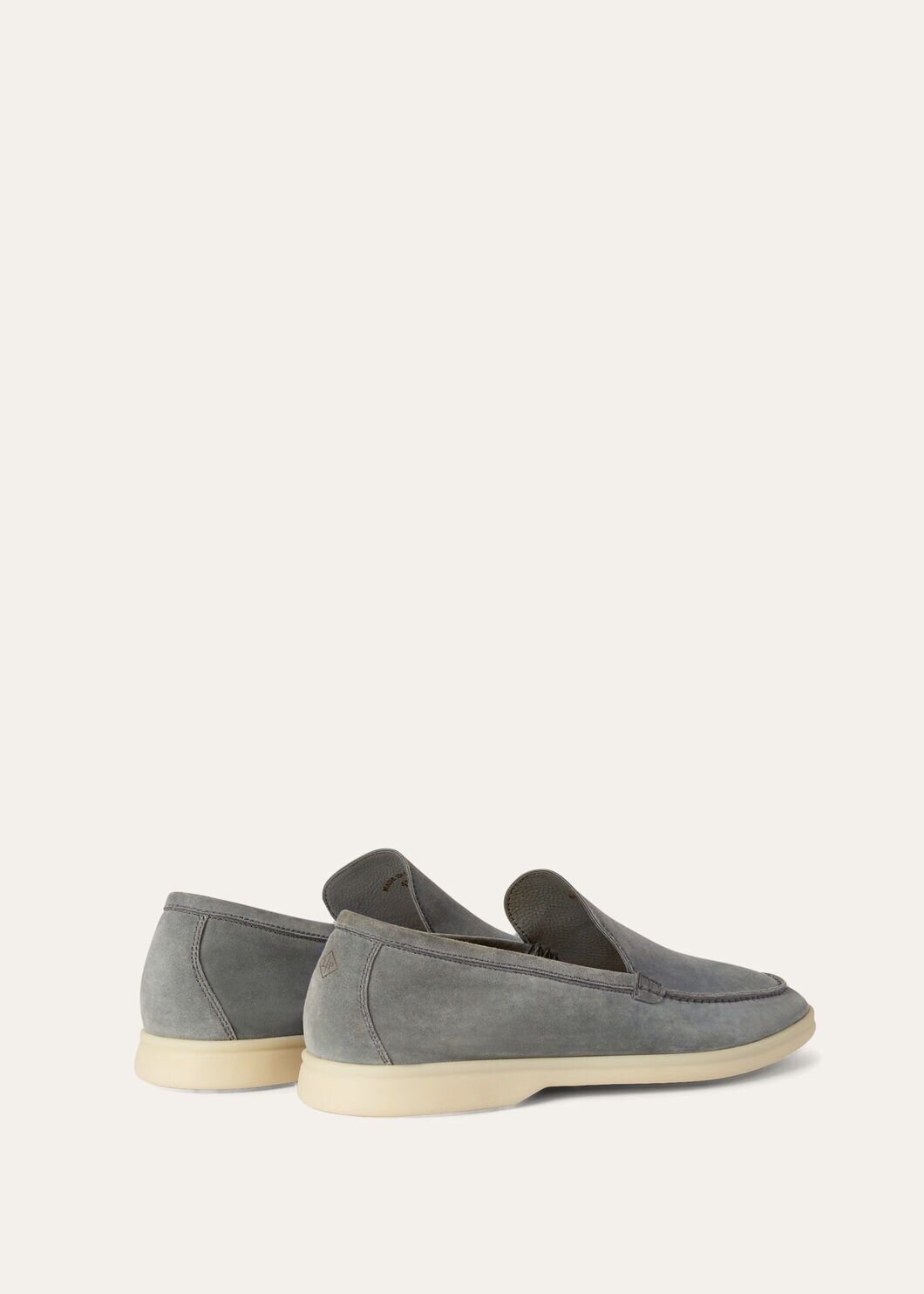 Summer Walk Loafer Gull Gray