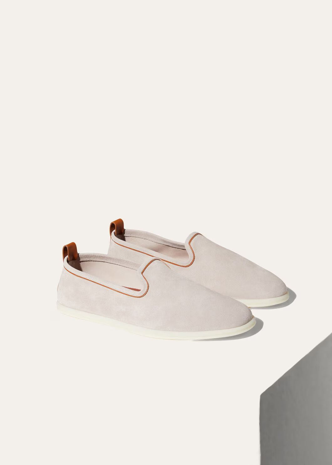 LoroPiana Venice Walk Loafer Classic Beige