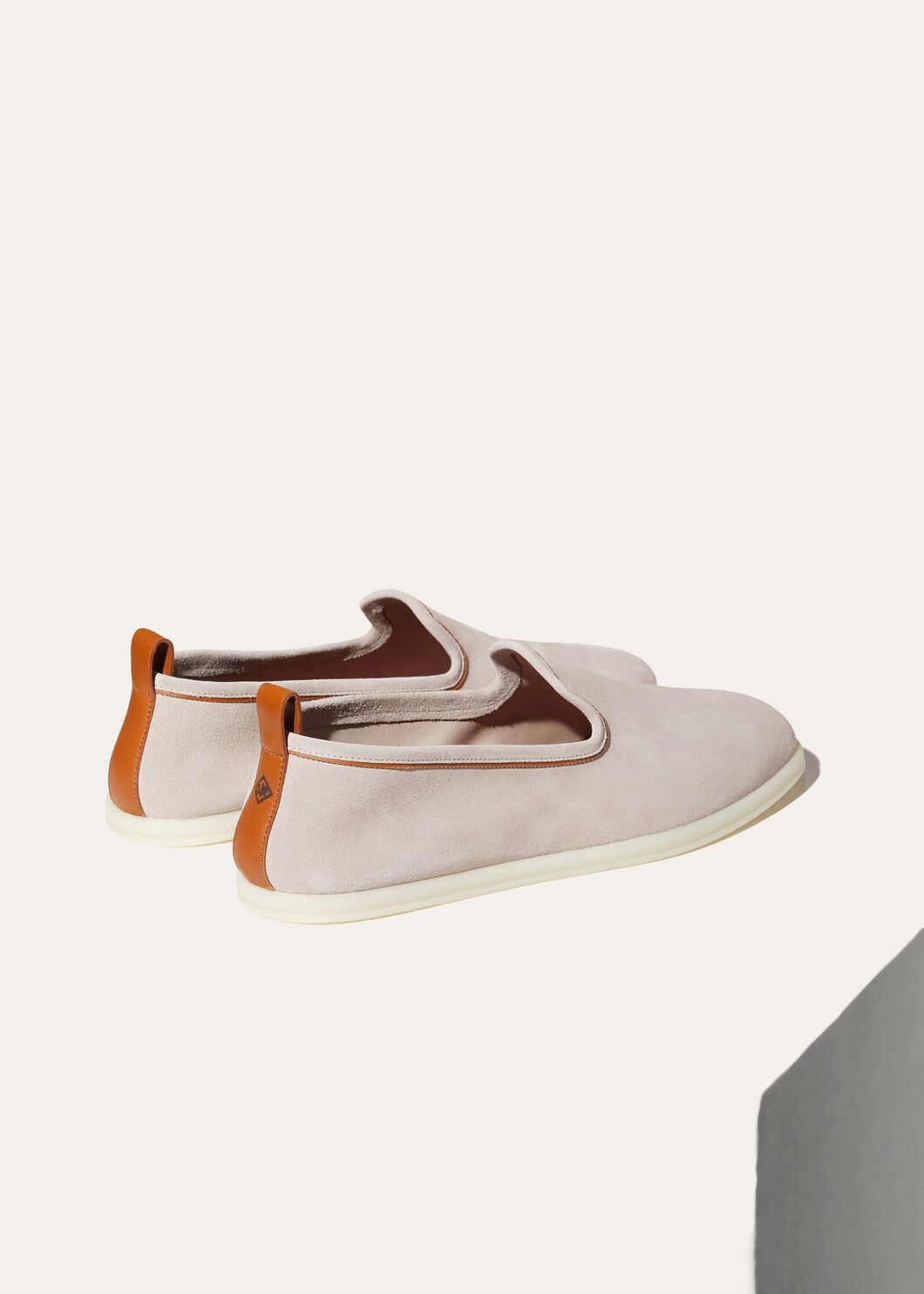 LoroPiana Venice Walk Loafer Classic Beige