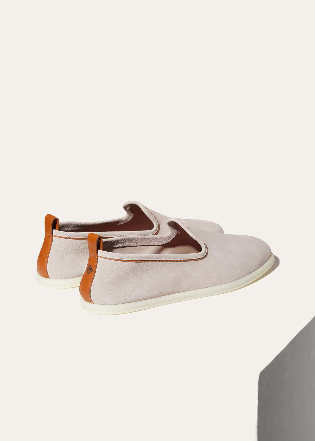 LoroPiana Venice Walk Loafer Classic Beige