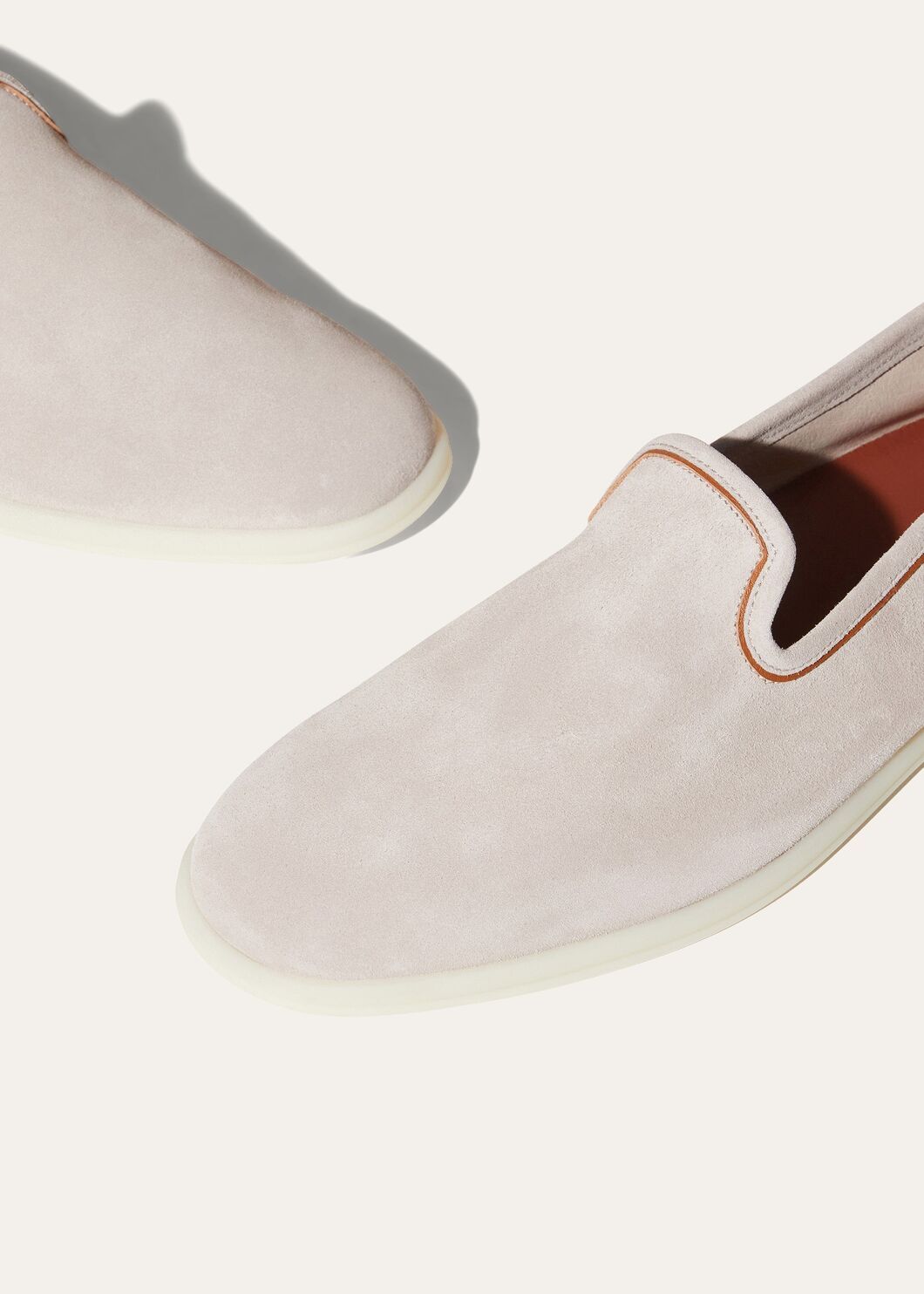LoroPiana Venice Walk Loafer Classic Beige