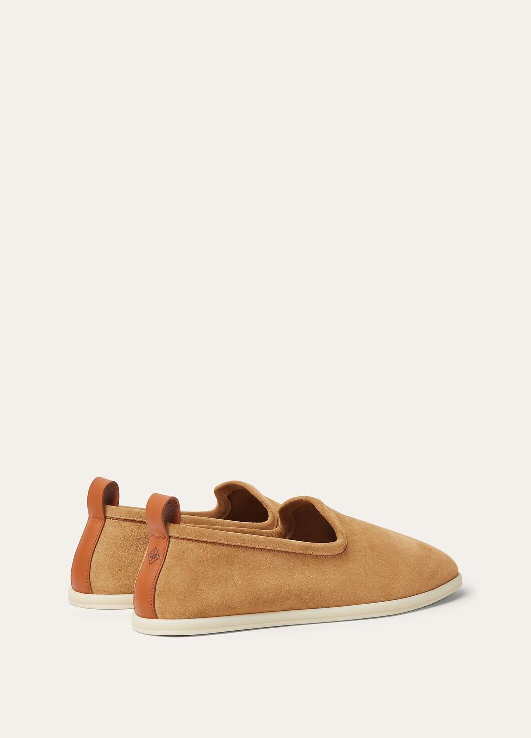LoroPiana Venice Walk Loafer Classic Camel