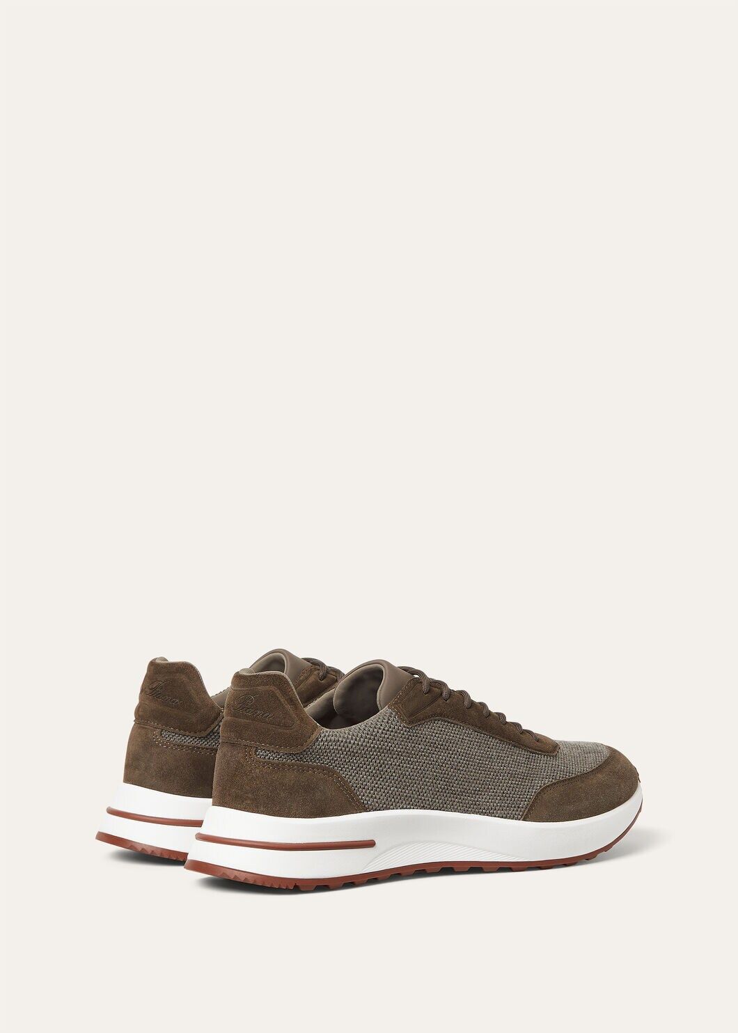 LoroPiana Week End Walk Sneaker May Field