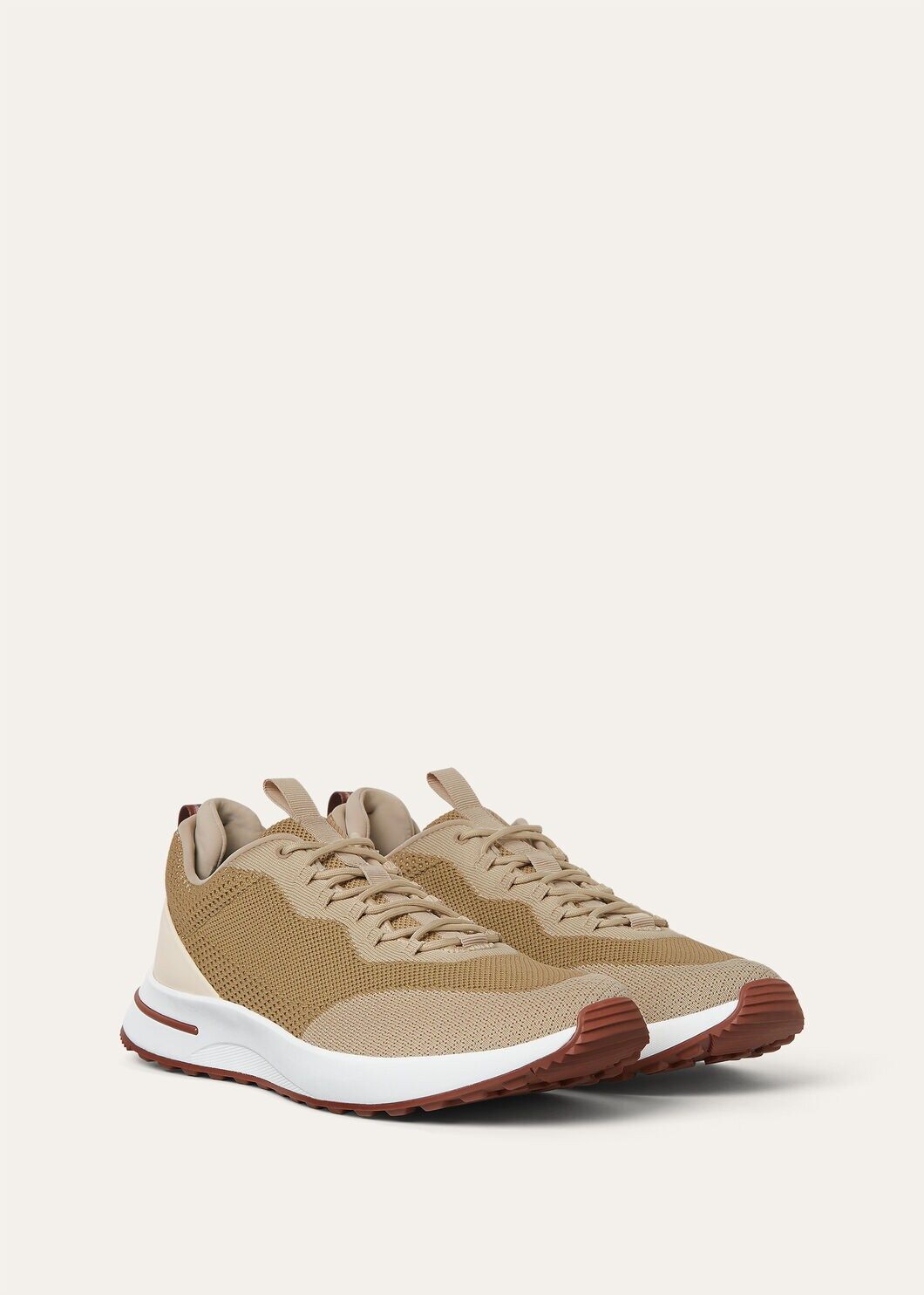 LoroPiana Week End Walk Sneaker Canyon Break