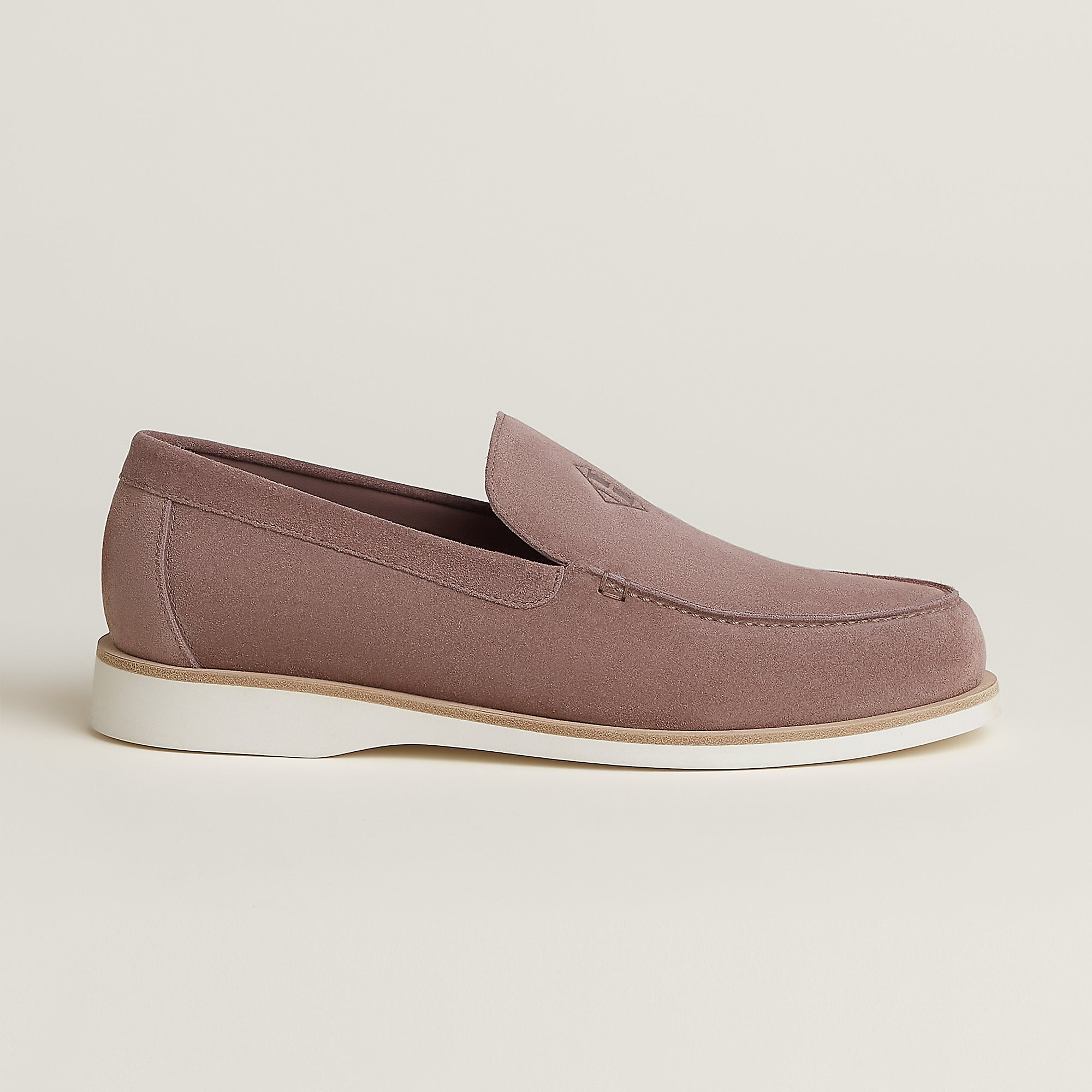 Hermes Low Loafer Beige Sable