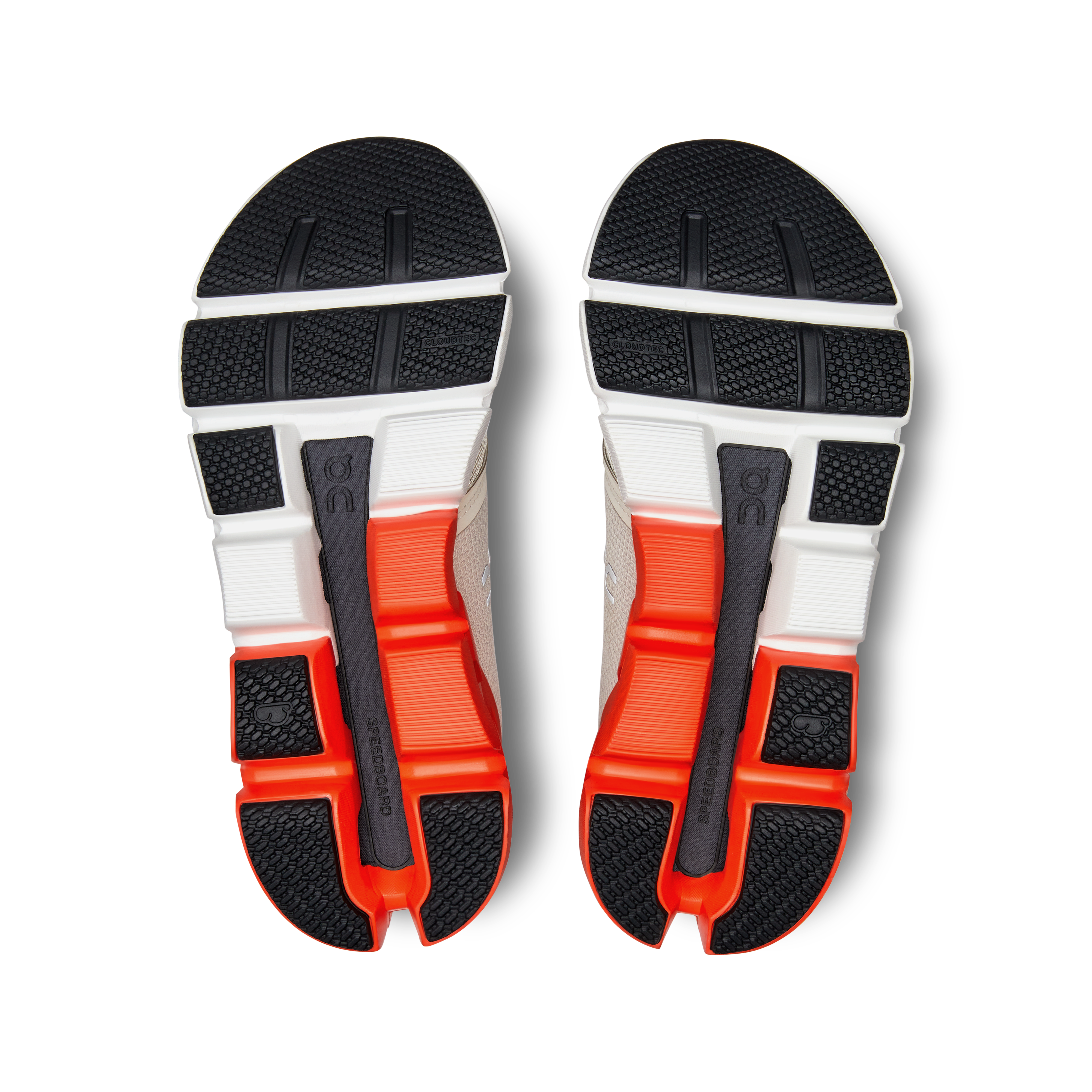 On Cloudflyer 4 Sand Flame (Women'S)