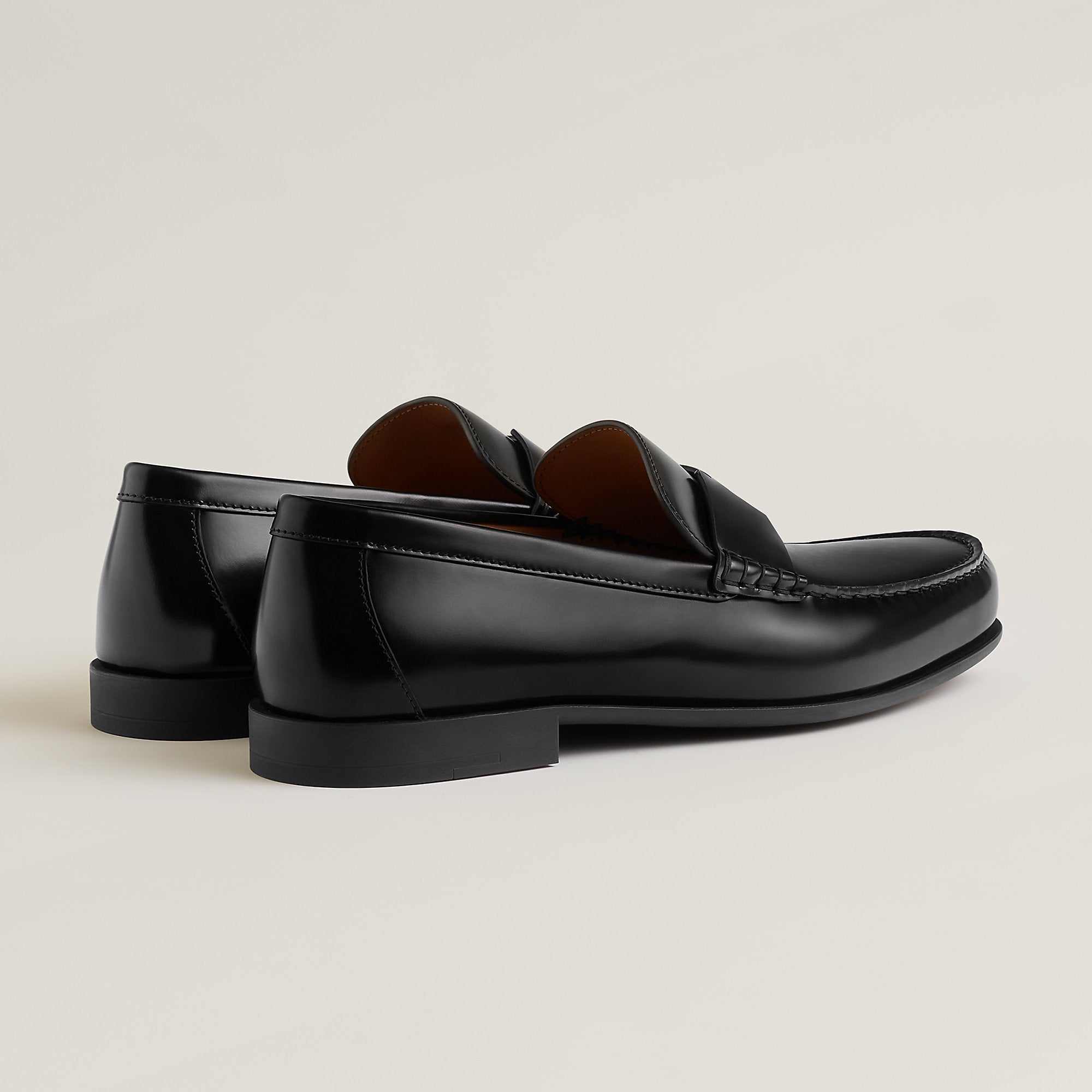 Hermes Luc Loafer Noir