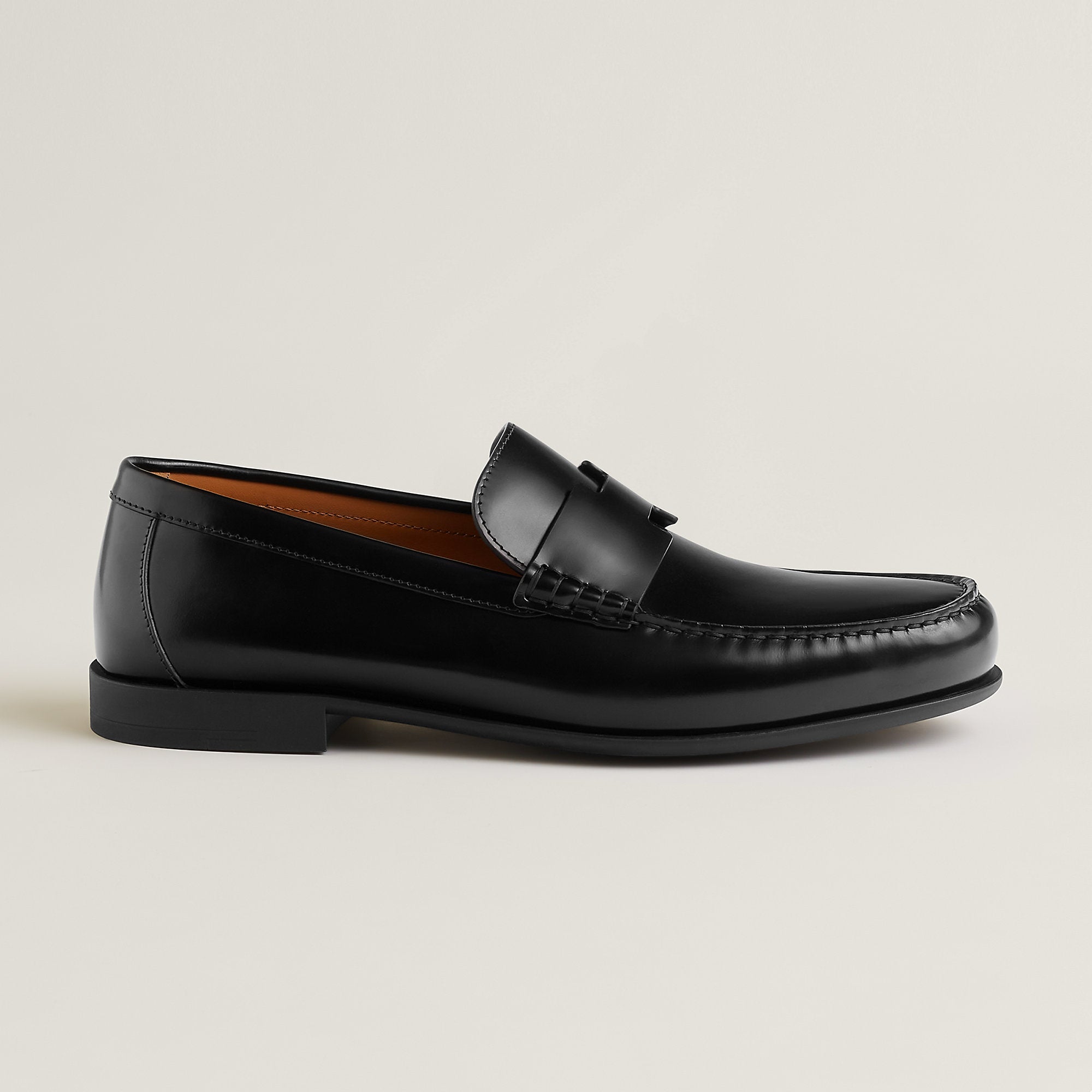 Hermes Luc Loafer Noir