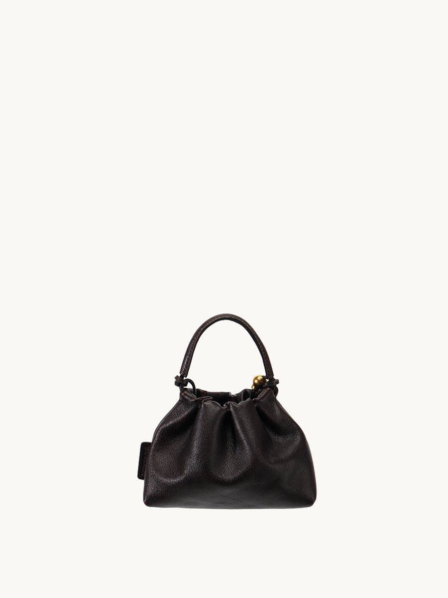 Songmont Lucky Pouch Charm Ebony