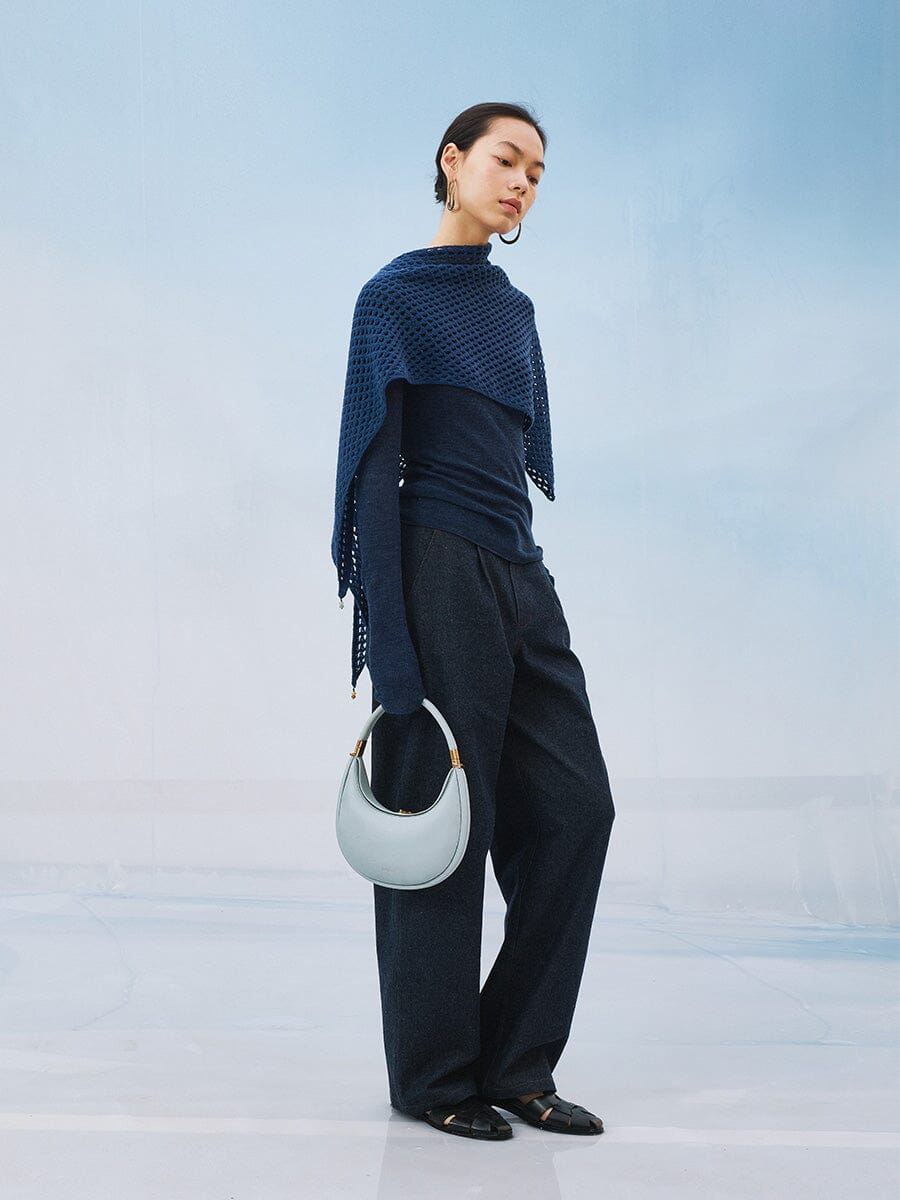 Songmont Luna Bag Aquamarine
