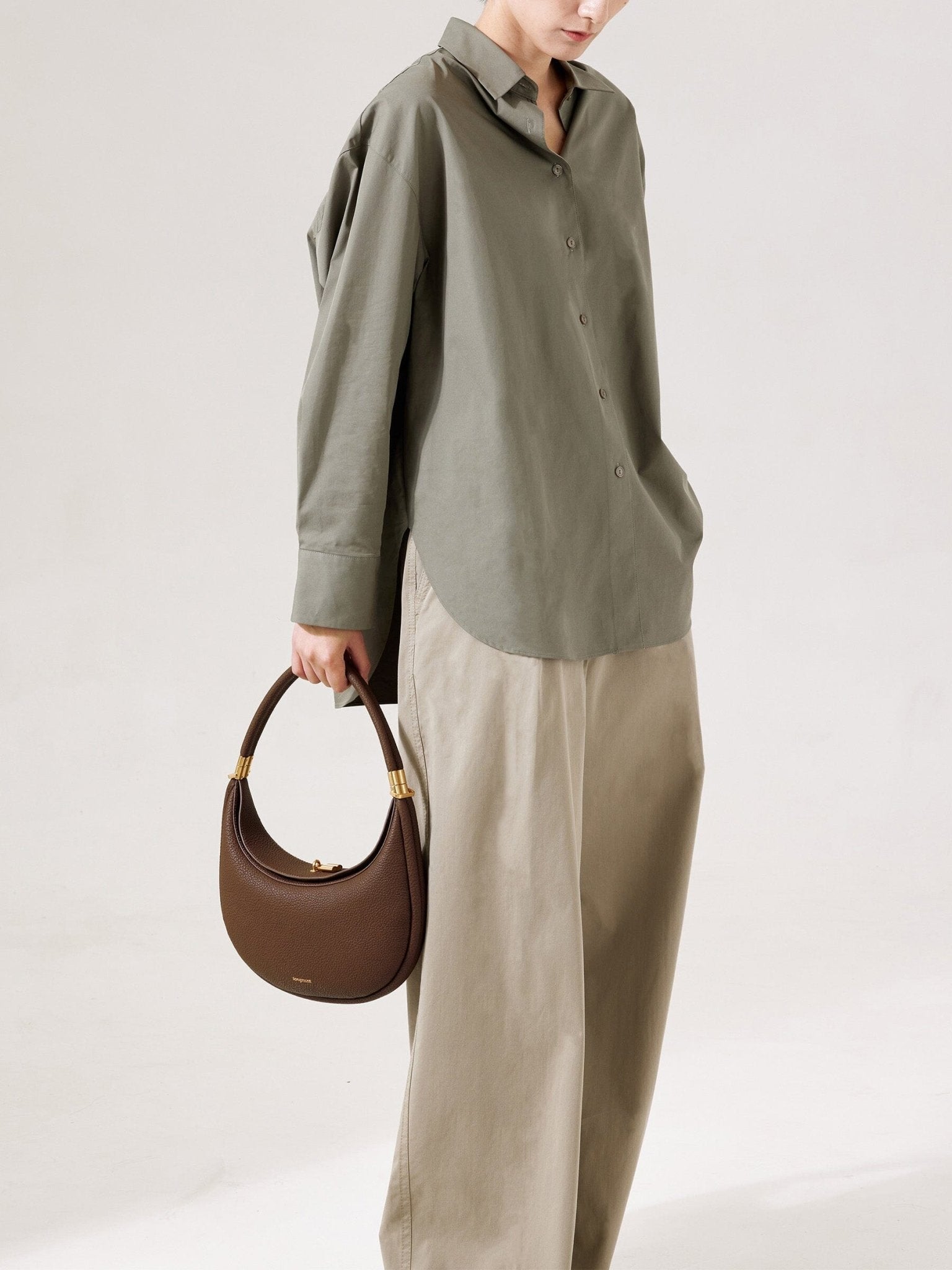 Songmont Luna Bag Chocolate