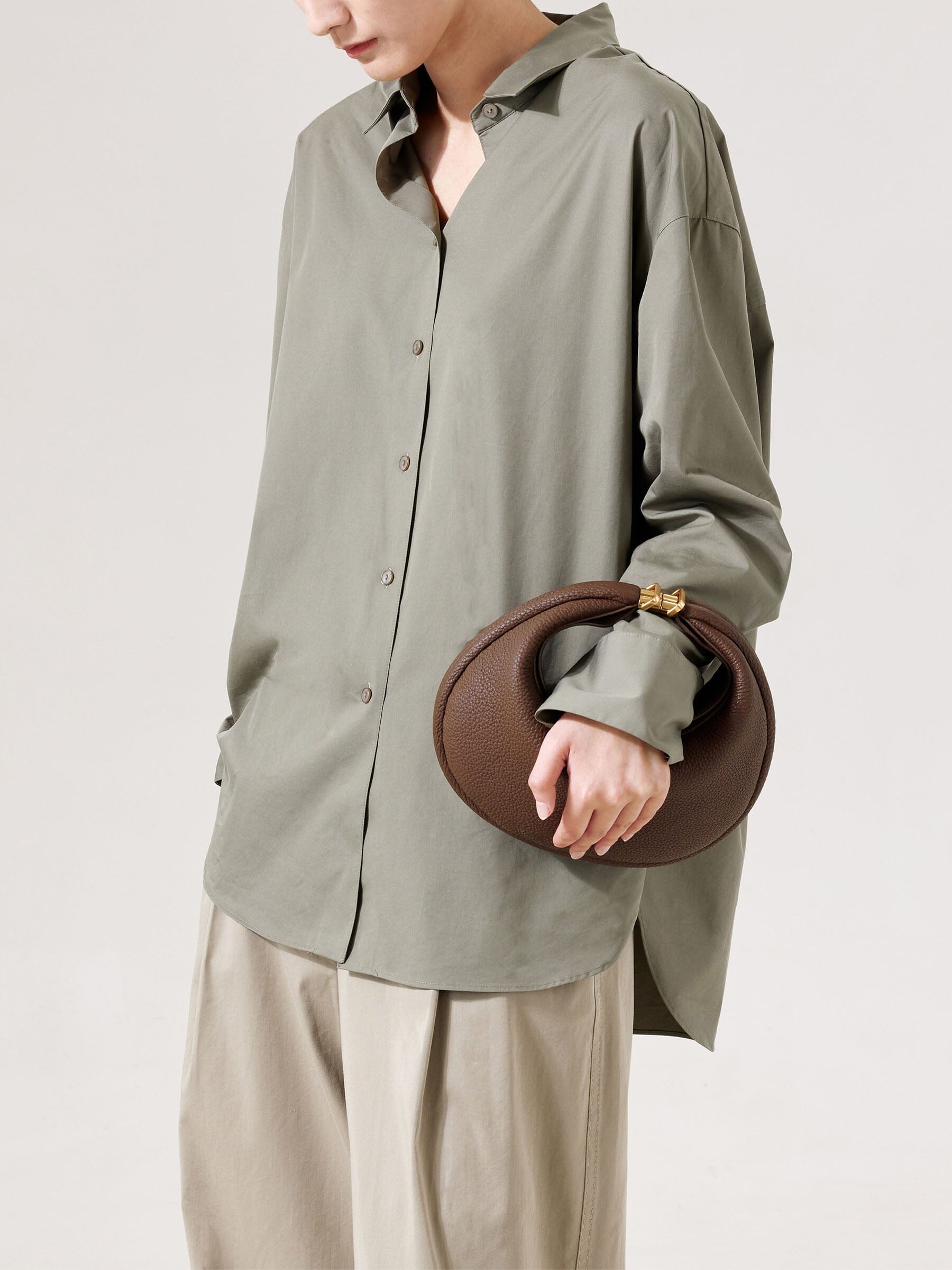 Songmont Luna Bag Chocolate