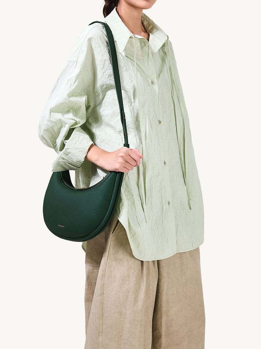 Songmont Luna Bag Emerald