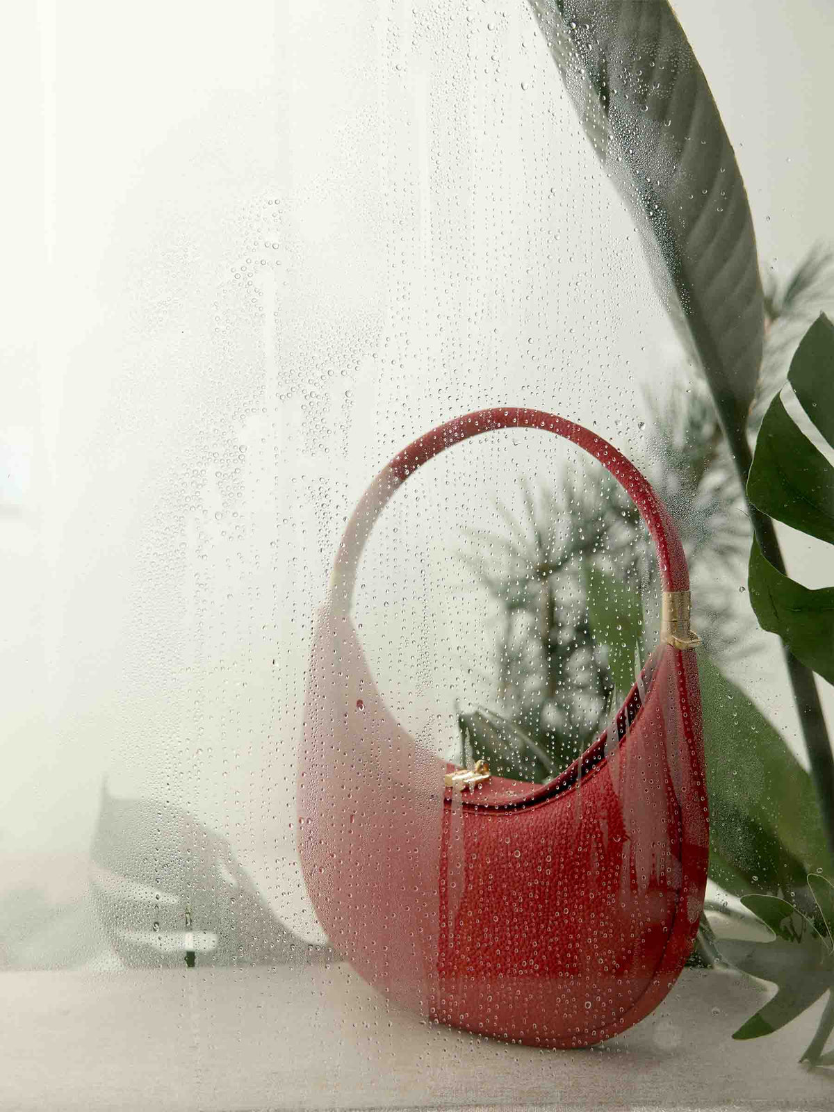 Songmont Luna Bag Lucky Red