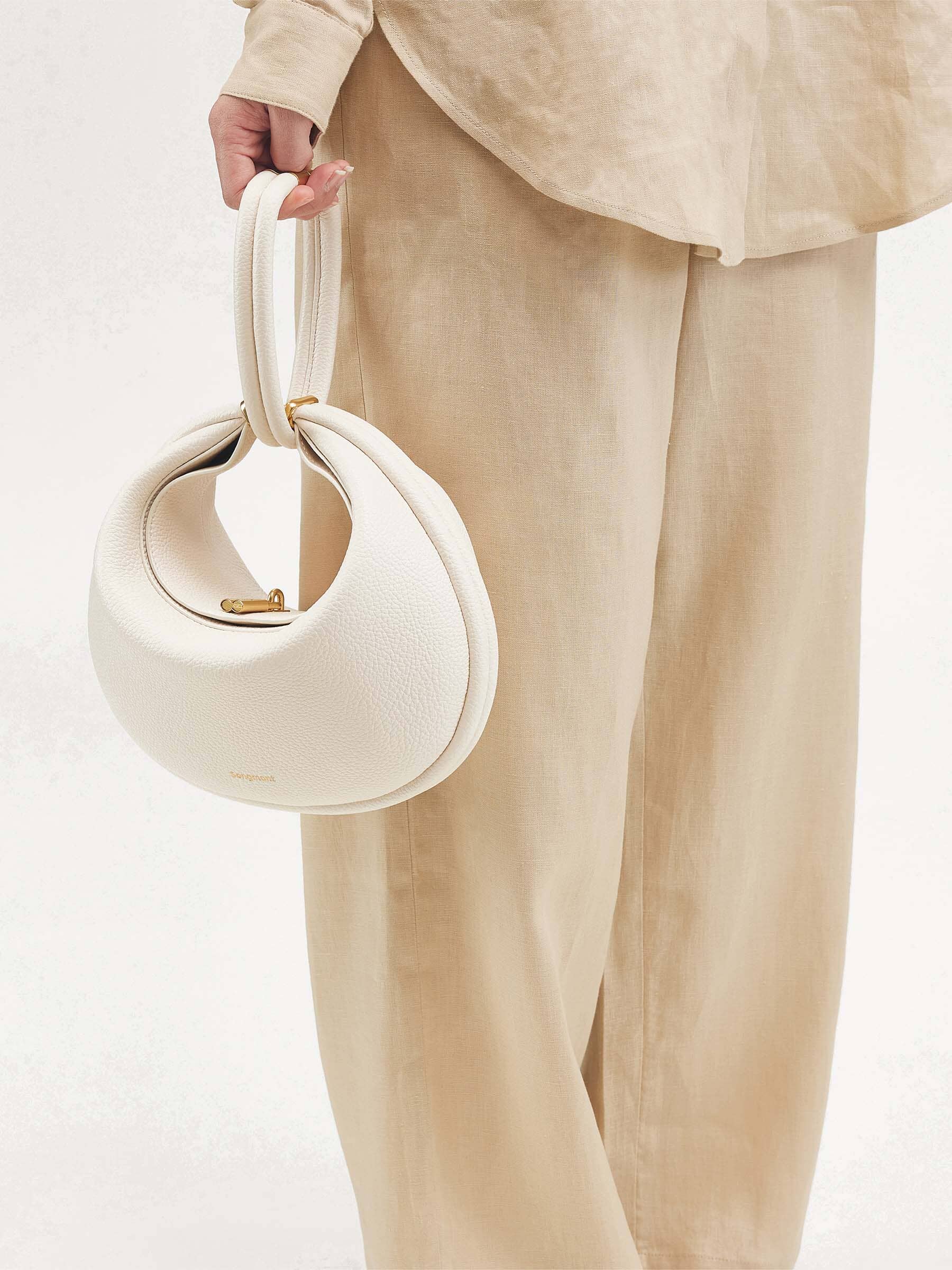 Songmont Luna Bag (Vegan Leather) Eco Cloud