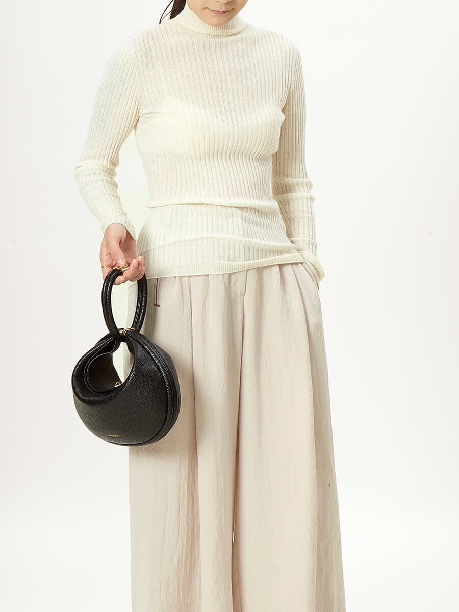 Songmont Luna Bag (Vegan Leather) Eco Onyx