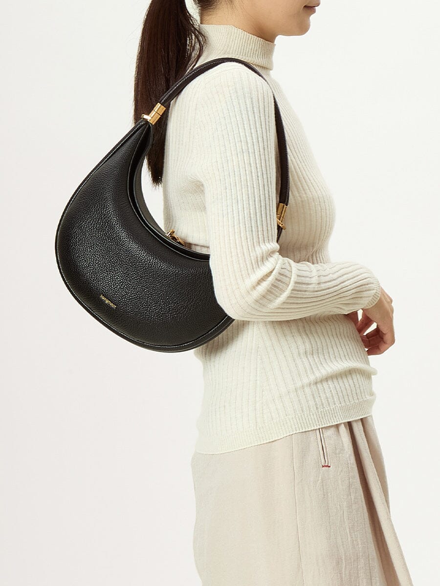 Songmont Luna Bag (Vegan Leather) Eco Onyx