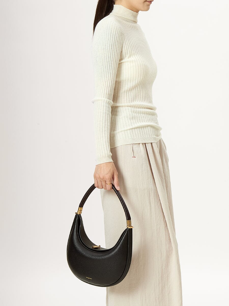 Songmont Luna Bag (Vegan Leather) Eco Onyx