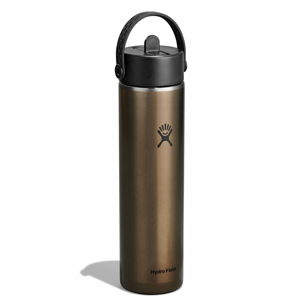 Hydro Flask Lightweight Bottle With Flex Straw Cap - 24 Oz