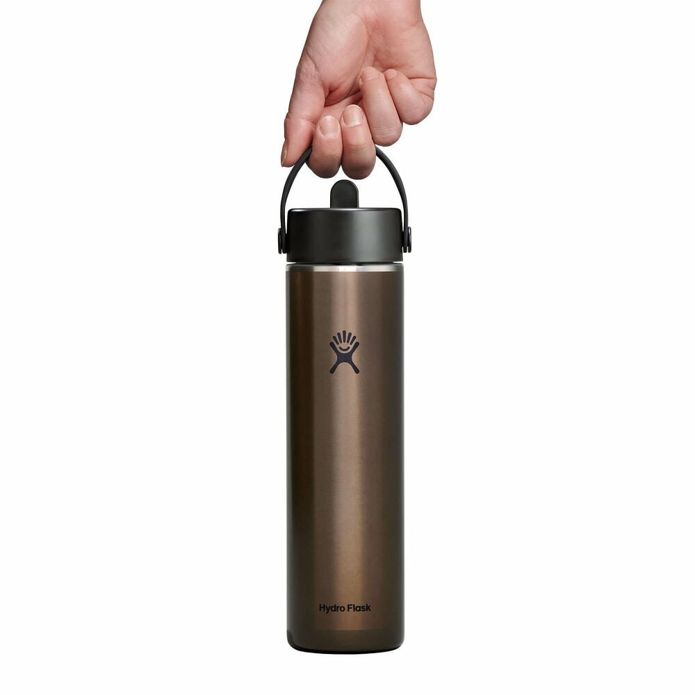 Hydro Flask Lightweight Bottle With Flex Straw Cap - 24 Oz