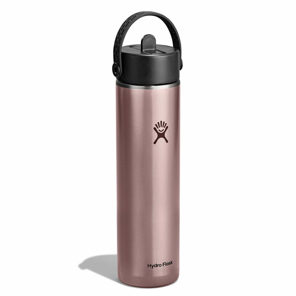 Hydro Flask Lightweight Bottle With Flex Straw Cap - 24 Oz