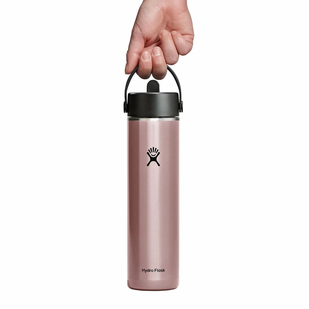 Hydro Flask Lightweight Bottle With Flex Straw Cap - 24 Oz