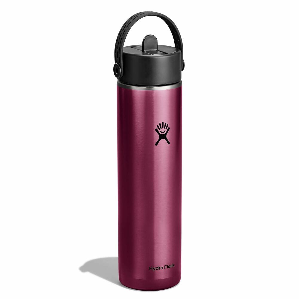 Hydro Flask Lightweight Bottle With Flex Straw Cap - 24 Oz