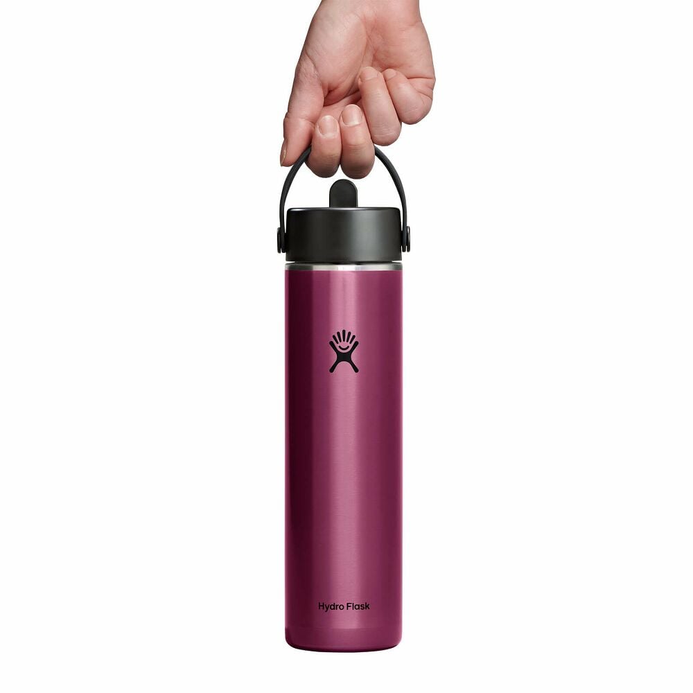 Hydro Flask Lightweight Bottle With Flex Straw Cap - 24 Oz
