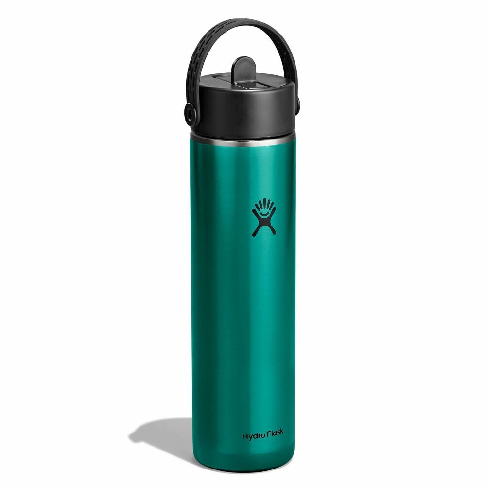 Hydro Flask Lightweight Bottle With Flex Straw Cap - 24 Oz