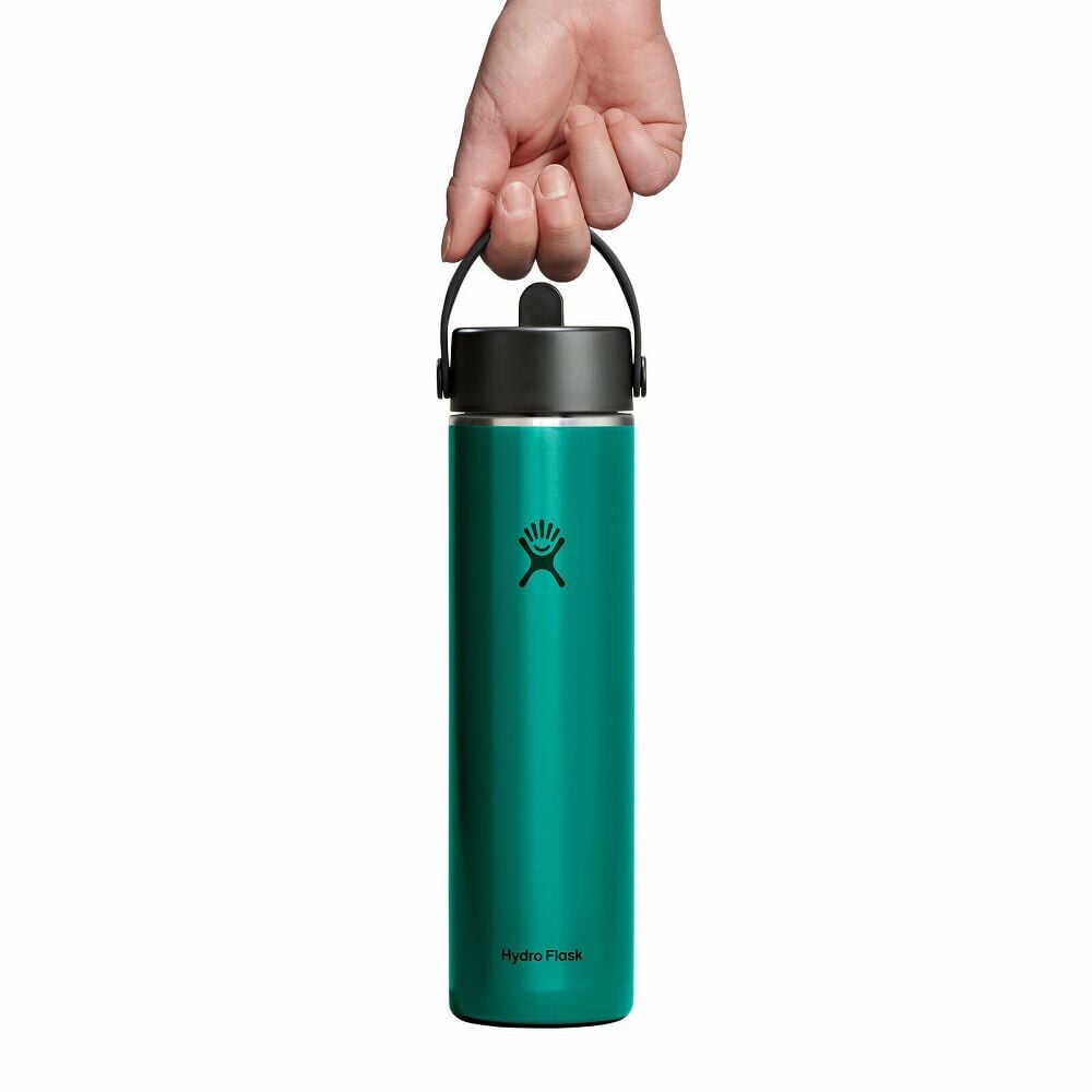 Hydro Flask Lightweight Bottle With Flex Straw Cap - 24 Oz