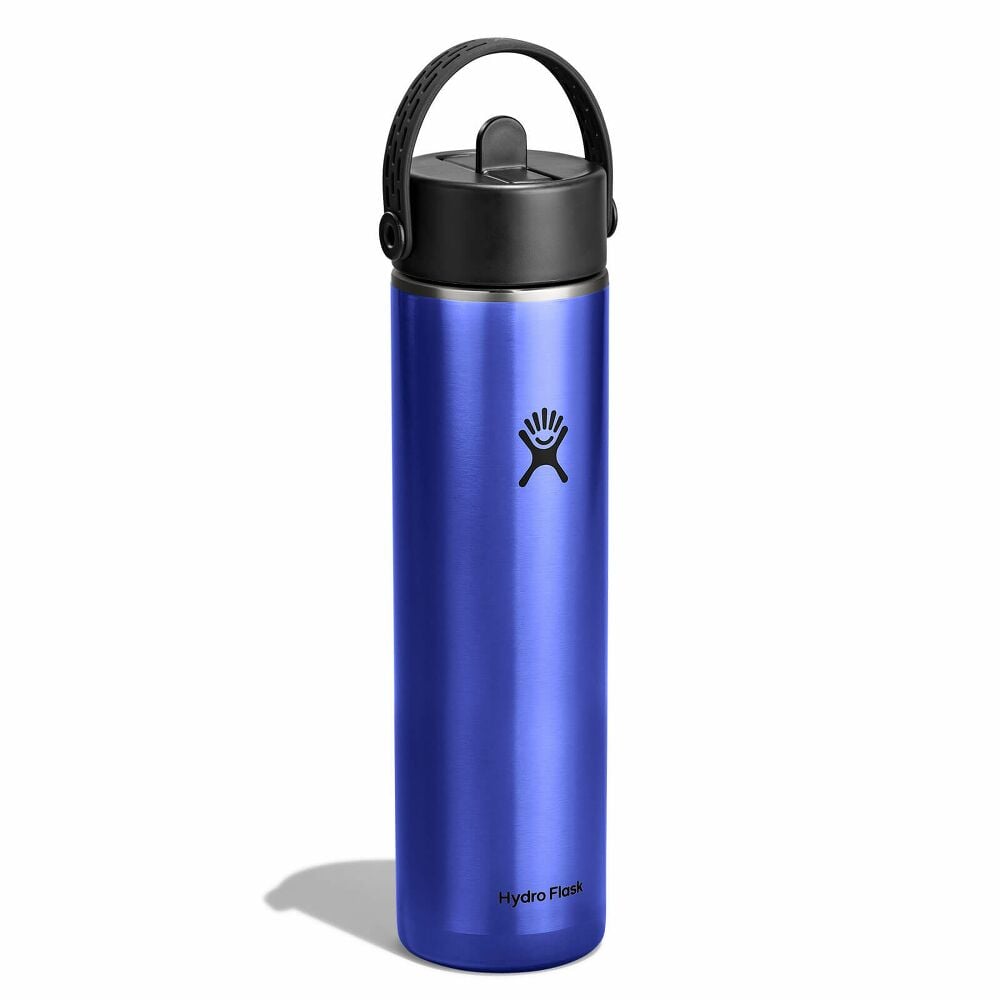 Hydro Flask Lightweight Bottle With Flex Straw Cap - 24 Oz