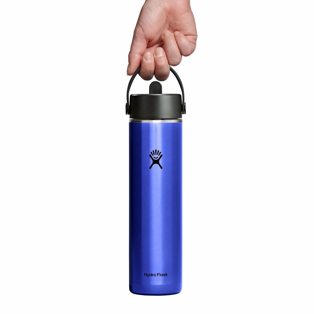 Hydro Flask Lightweight Bottle With Flex Straw Cap - 24 Oz