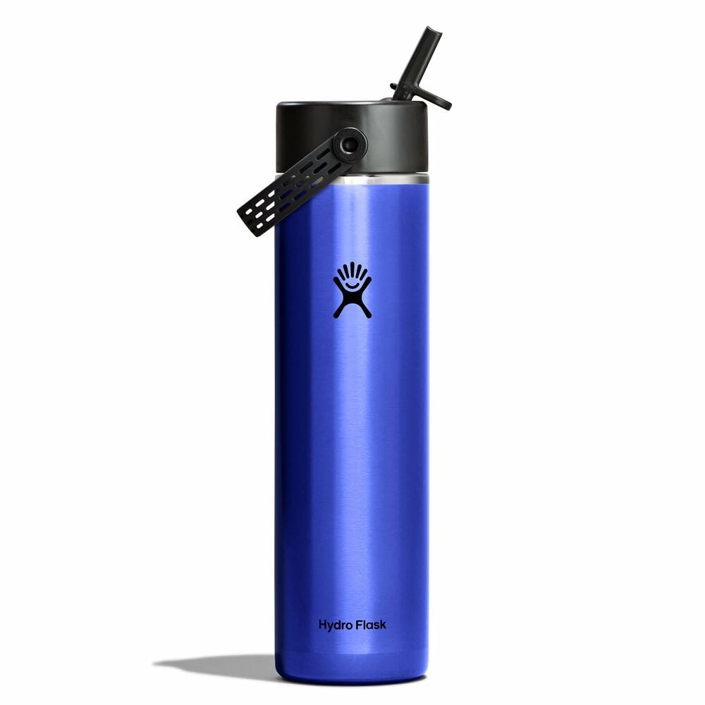 Hydro Flask Lightweight Bottle With Flex Straw Cap - 24 Oz