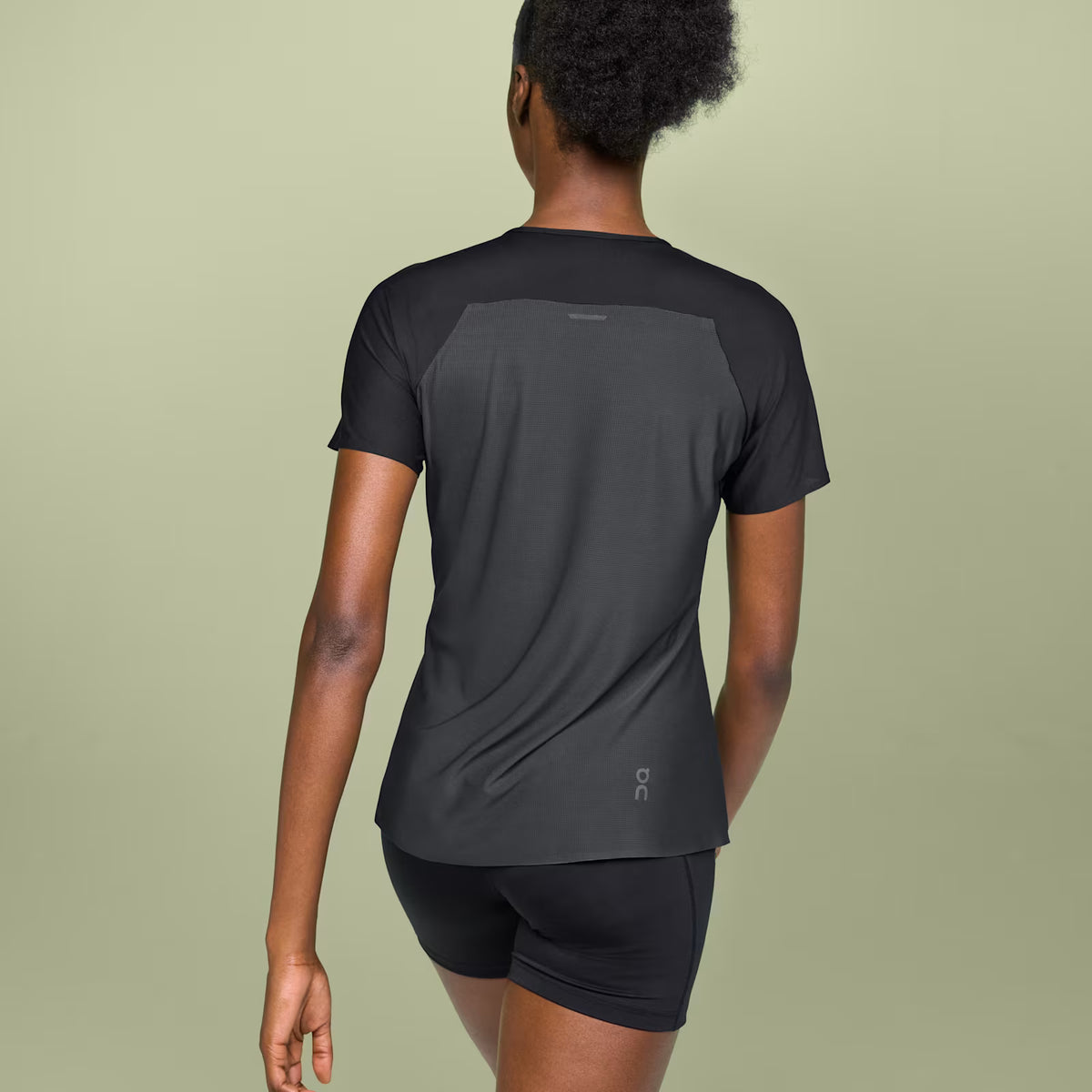On Performance-T Black | Eclipse (Women'S)