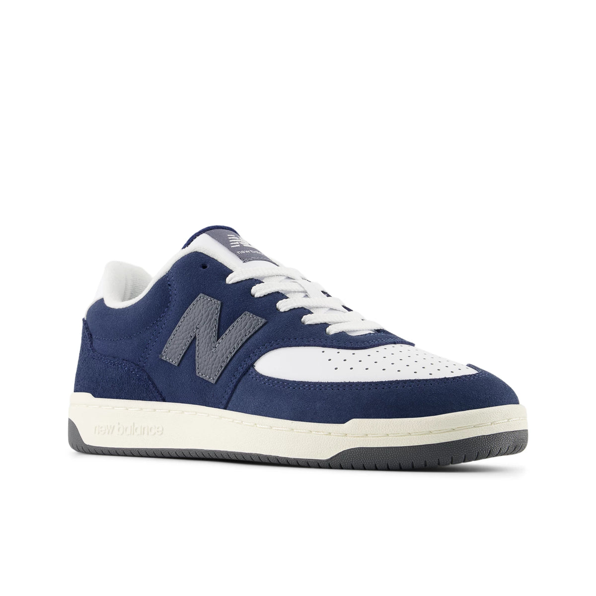 New Balance BB80 Nb Navy with White and Graphite