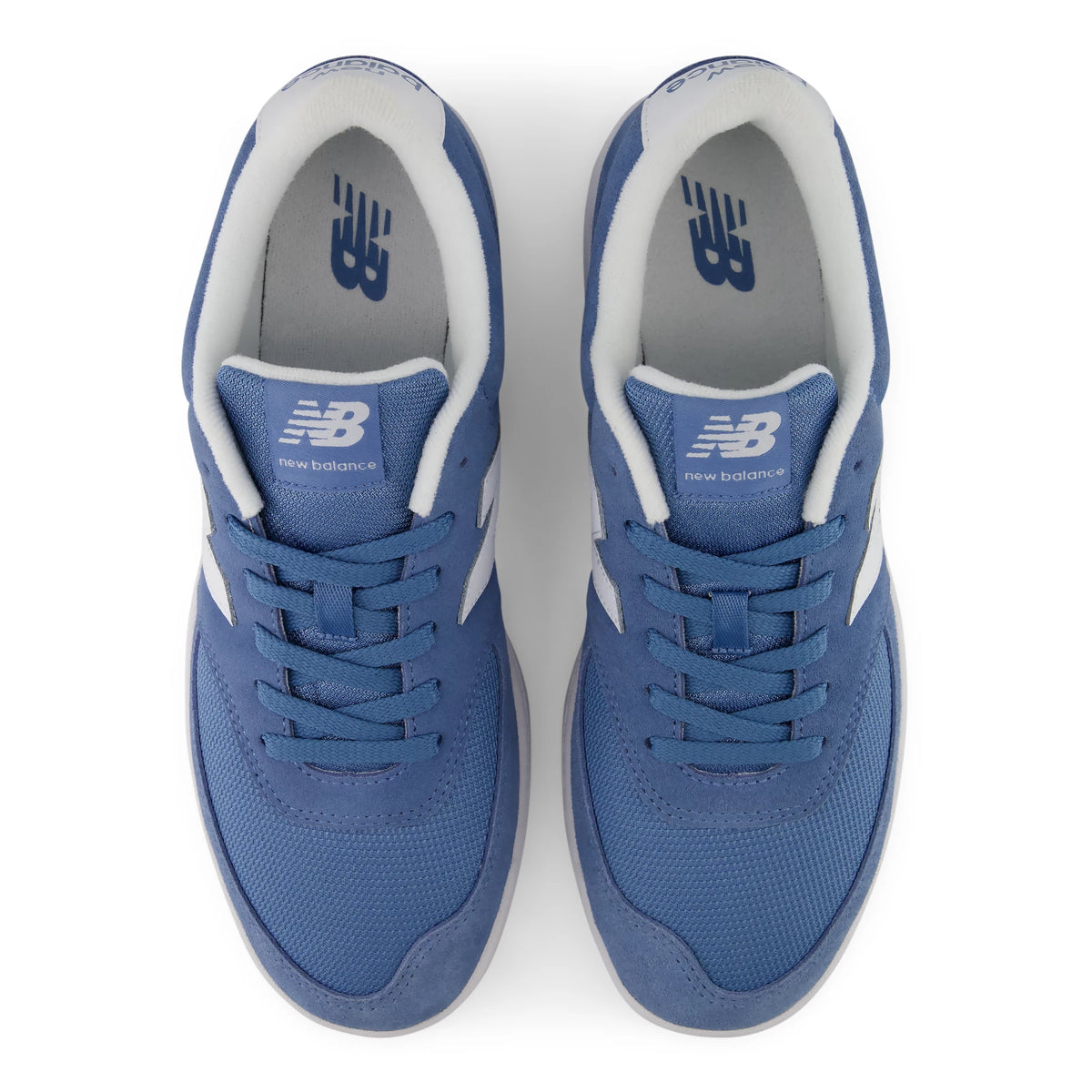 New Balance BB80 Heron Blue with White