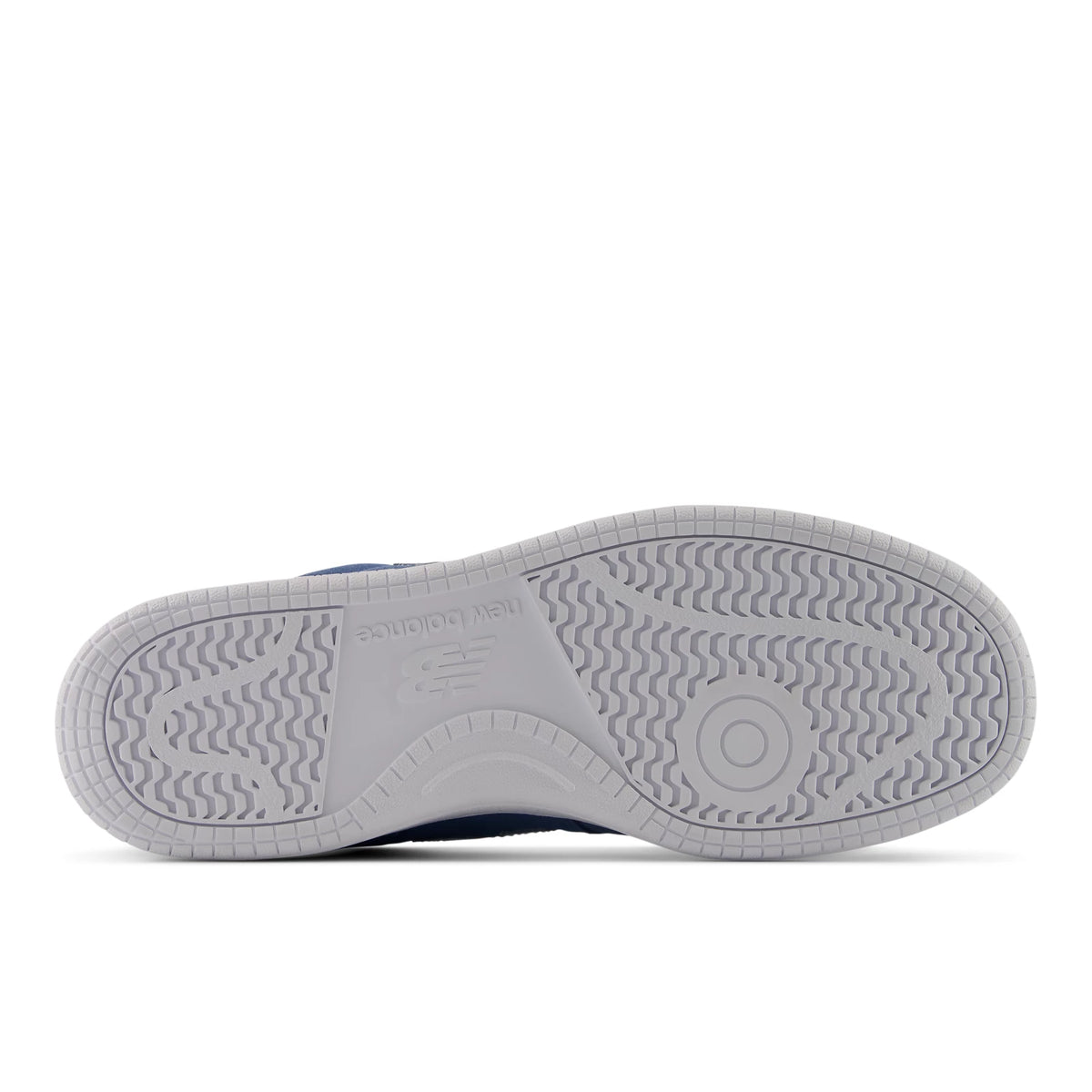 New Balance BB80 Heron Blue with White