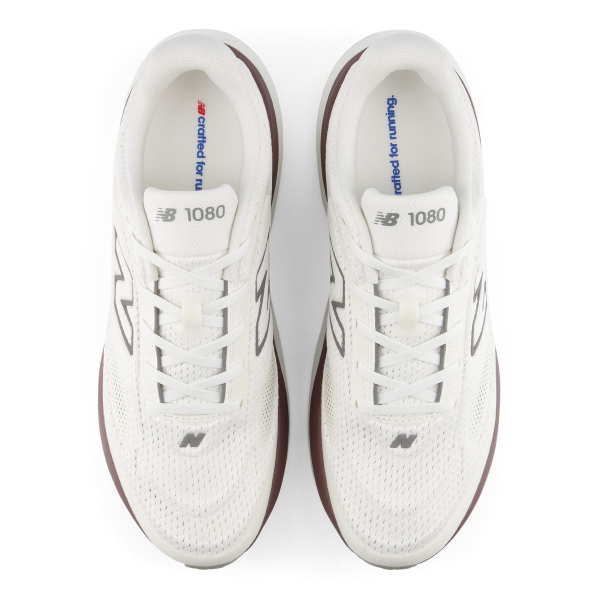 New Balance 1080v15 Suede White
