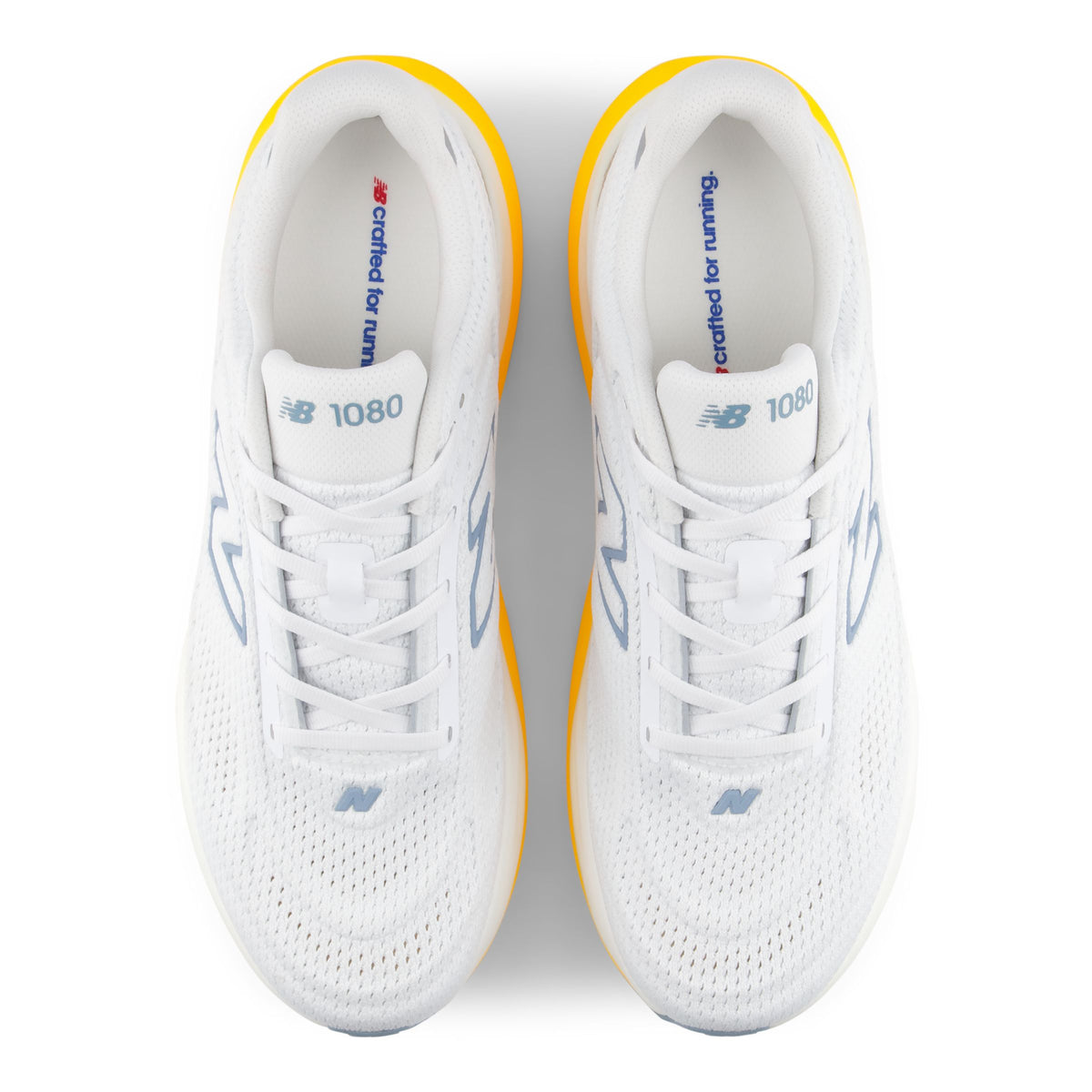 New Balance 1080v15 White