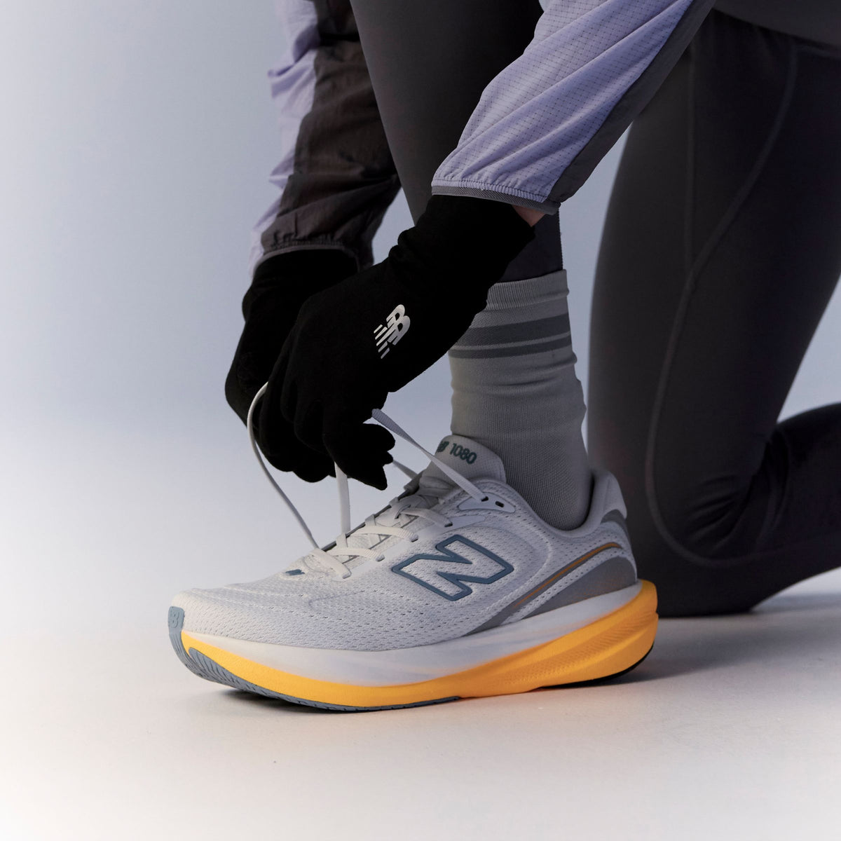 New Balance 1080v15 White