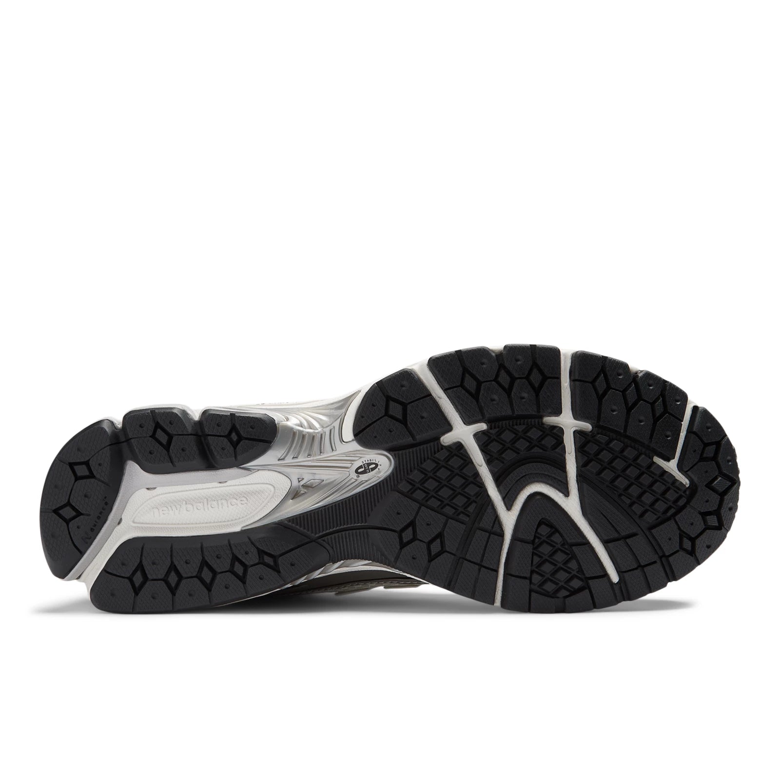 New Balance 1906R Silver Metallic With White And Sea Salt Silver Metallic With White And Sea Salt
