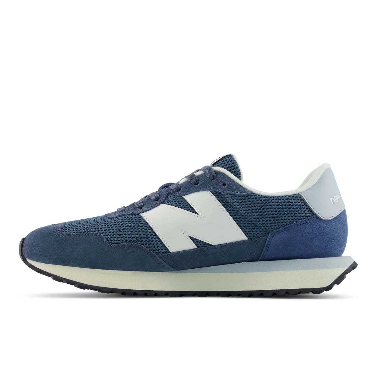 New Balance 237 Shadow Blue with Sea Salt and Light Zinc Blue