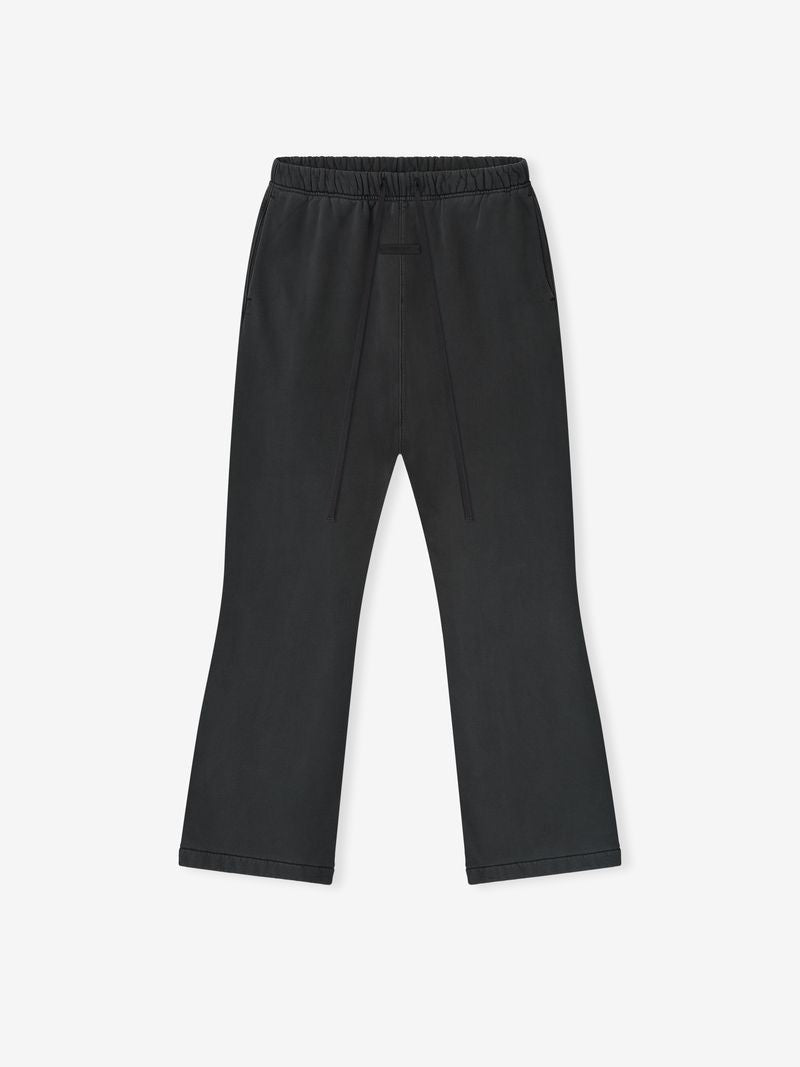 Essentials Heavy Fleece Flare Sweatpant Iron Grey