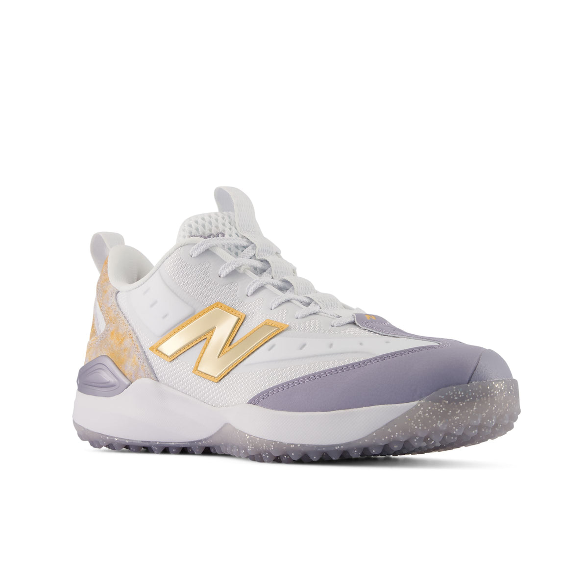 New Balance 3000v8 Energy Turf White