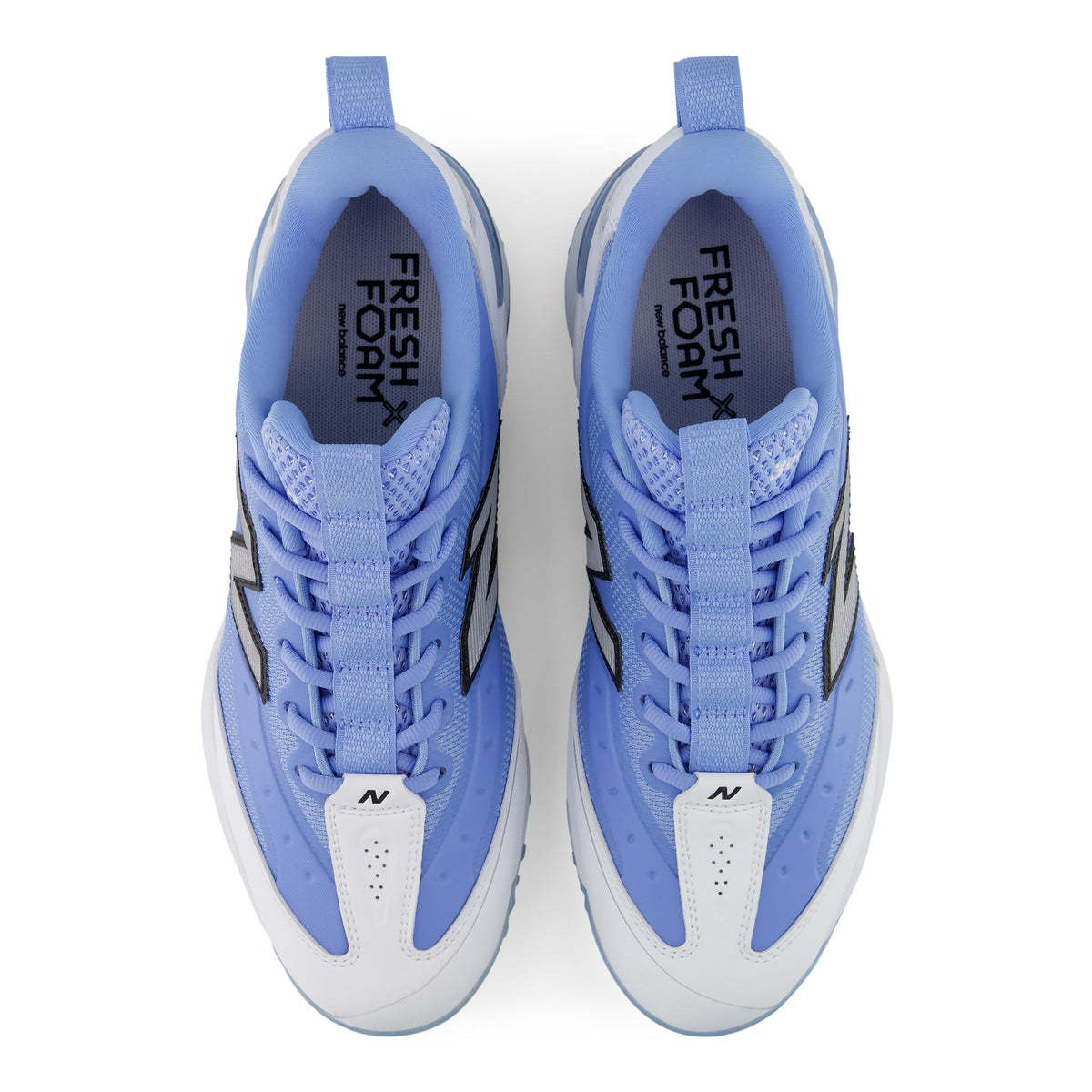 New Balance 3000v8 Turf White