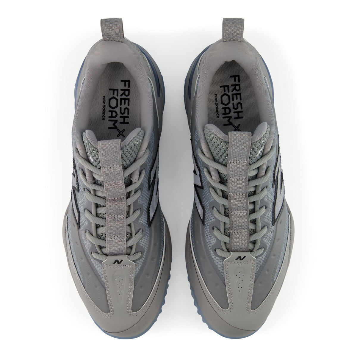 New Balance 3000v8 Turf Grey
