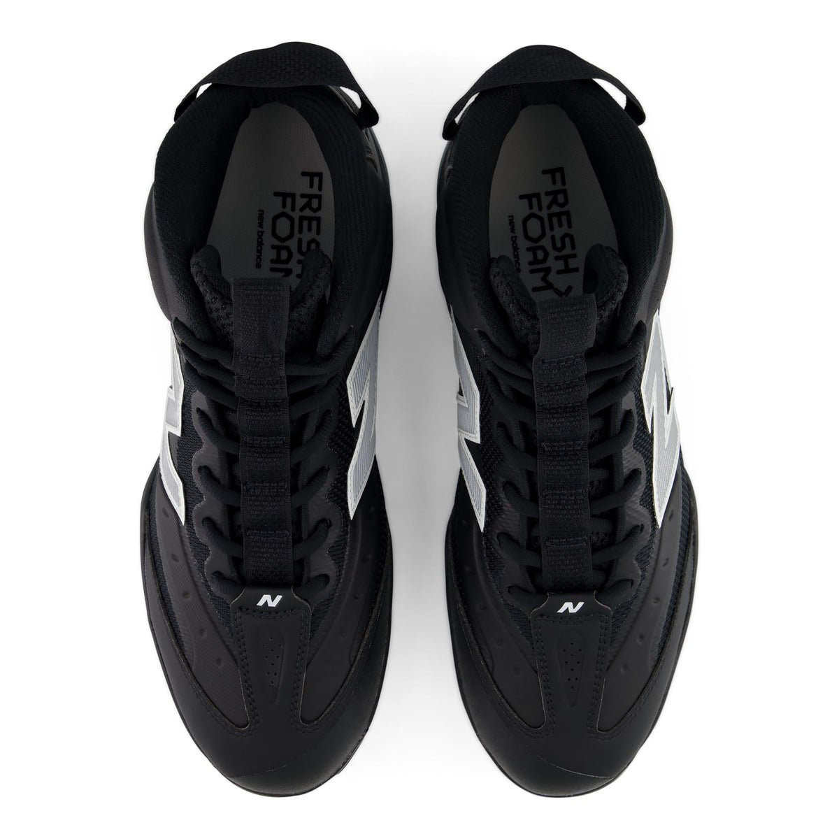 New Balance 3000v8 Mid Metal Black